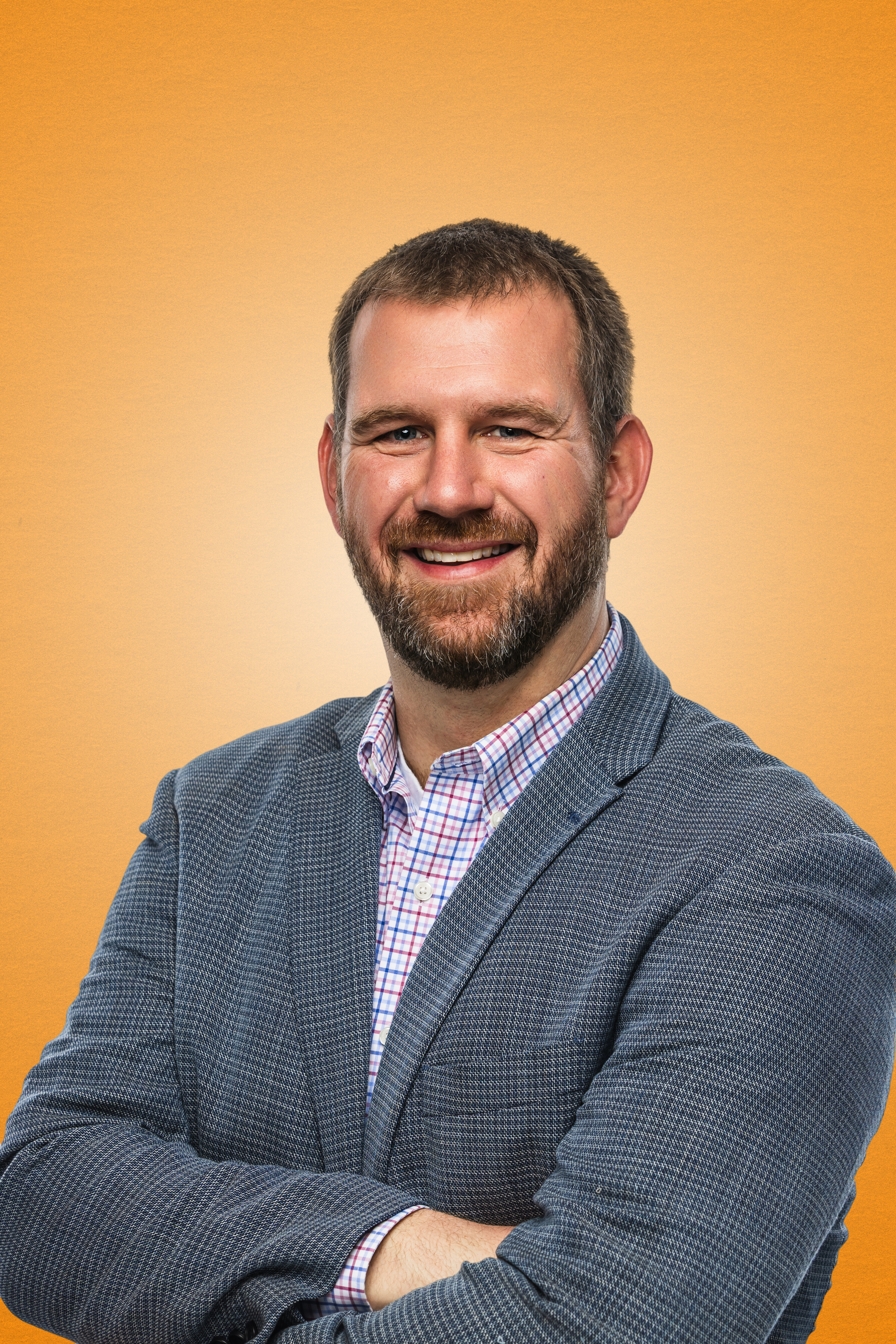 John Clark, founder and leadership coach
